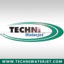 TECHNI Waterjet logo